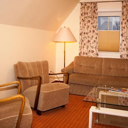 Penzion Landgasthof Schneider, Westfeld 3*