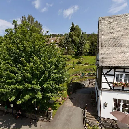 Landgasthof Schneider, Westfeld Maison d'hôtes