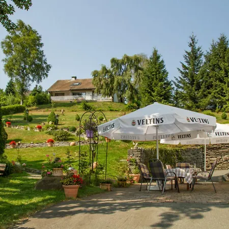 Landgasthof Schneider, Westfeld Гостевой дом Шмалленберг