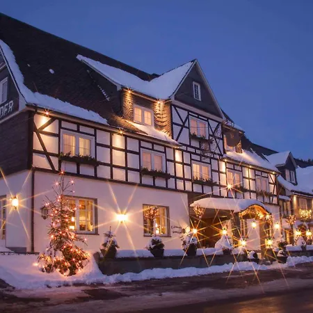 Landgasthof Schneider, Westfeld Penzion
