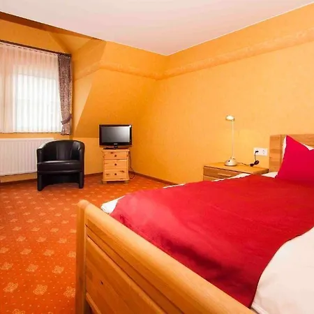 Penzion Landgasthof Schneider, Westfeld 3*