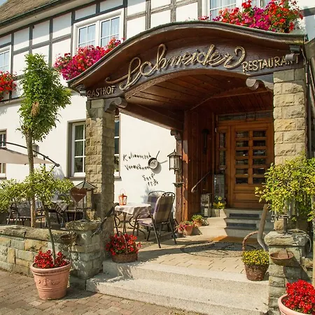 Landgasthof Schneider, Westfeld 3*