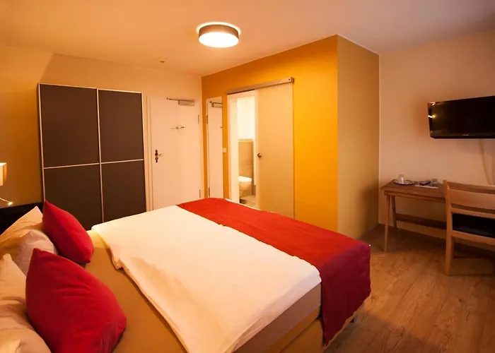 Konukevi Landgasthof Schneider, Westfeld