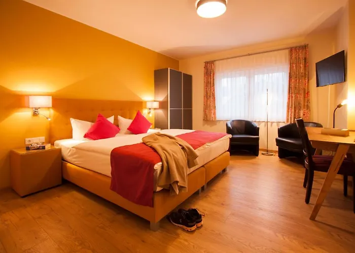 Landgasthof Schneider, Westfeld 3*