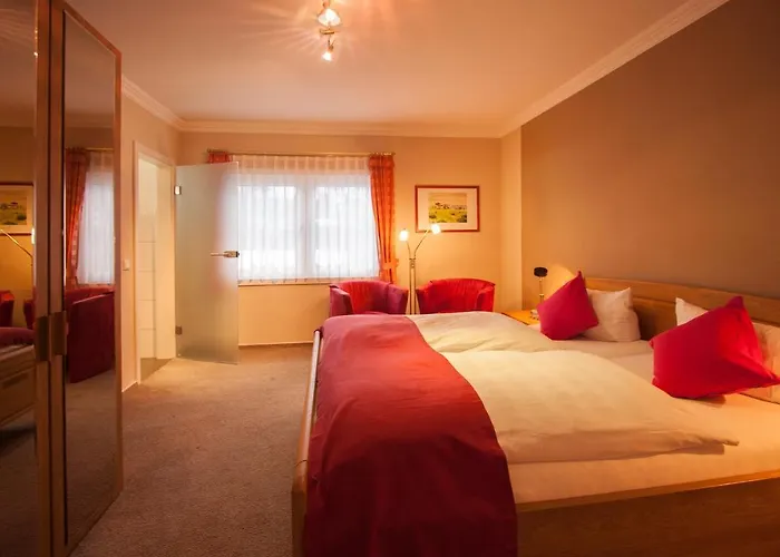 Konukevi Landgasthof Schneider, Westfeld