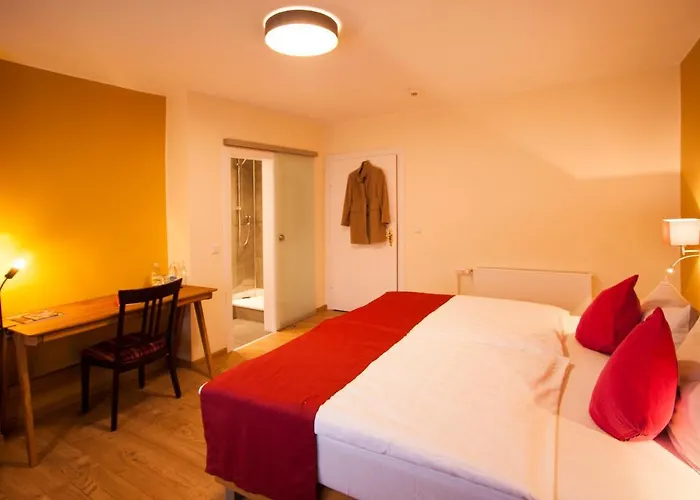 Landgasthof Schneider, Westfeld 3*