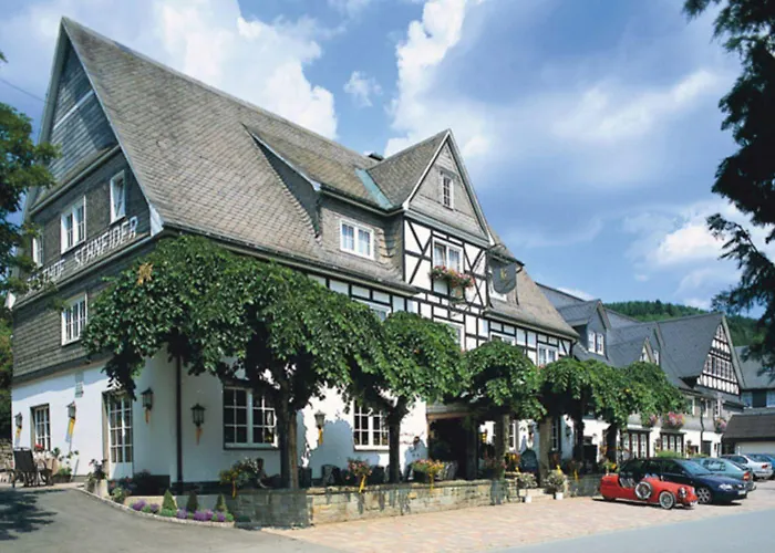 Landgasthof Schneider, Westfeld Konukevi 3*