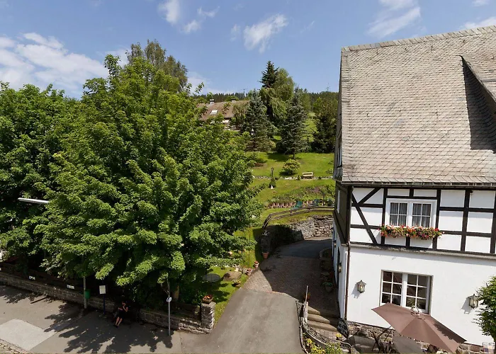 Landgasthof Schneider, Westfeld Konukevi