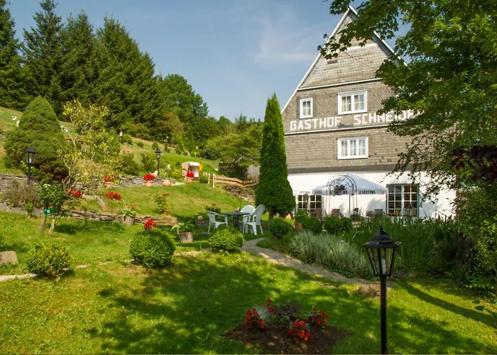 Landgasthof Schneider, Westfeld 3* Schmallenberg