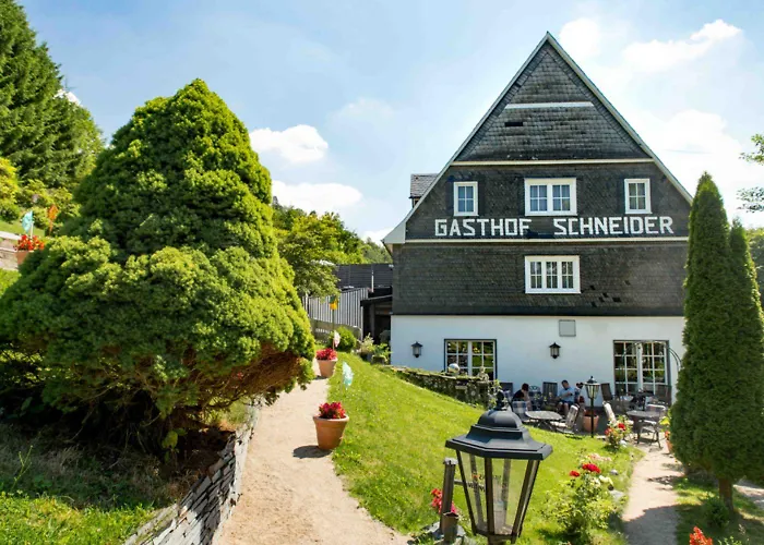Landgasthof Schneider, Westfeld 3* Schmallenberg