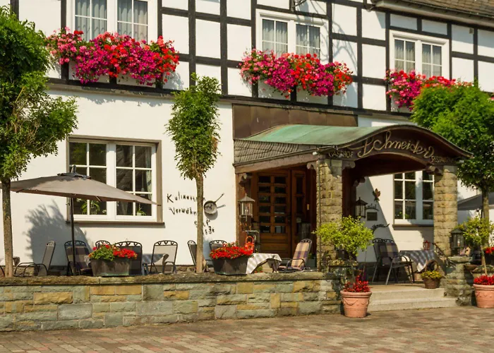 Konukevi Landgasthof Schneider, Westfeld Schmallenberg