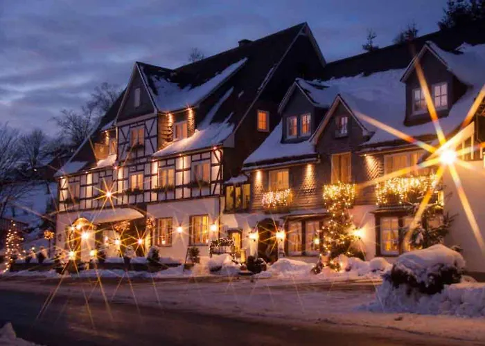 Landgasthof Schneider, Westfeld Konukevi Schmallenberg