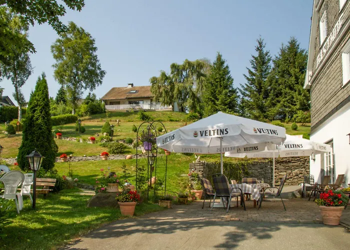 Landgasthof Schneider, Westfeld Konukevi Schmallenberg