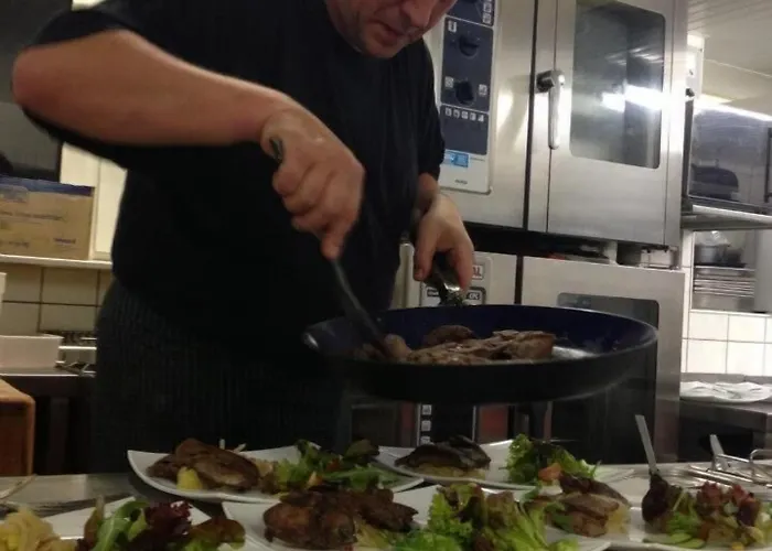 Landgasthof Schneider, Westfeld Konukevi