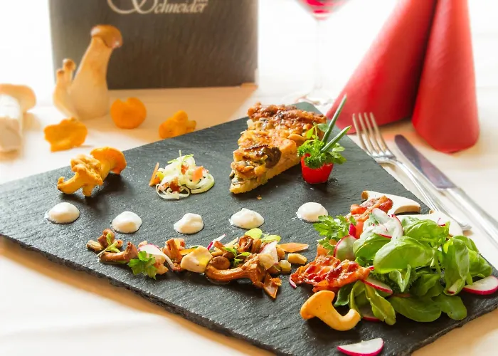 Landgasthof Schneider, Westfeld Konukevi