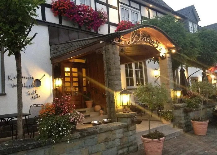 Landgasthof Schneider, Westfeld Konukevi Schmallenberg