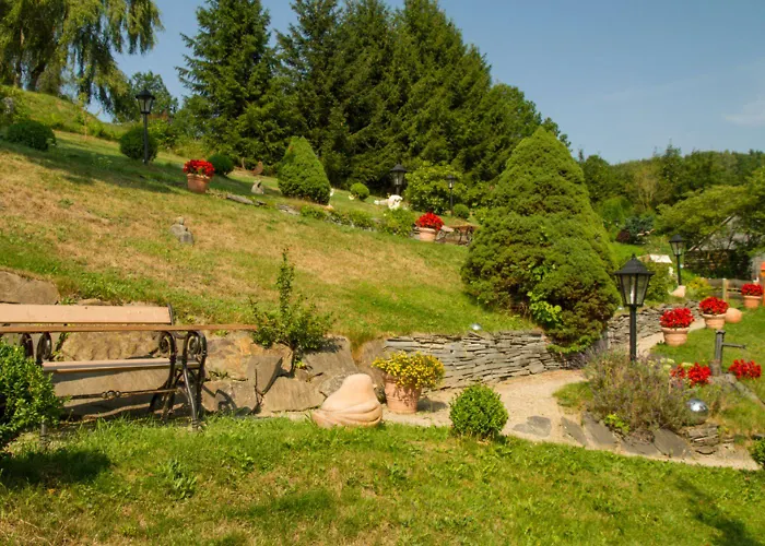 Landgasthof Schneider, Westfeld Konukevi