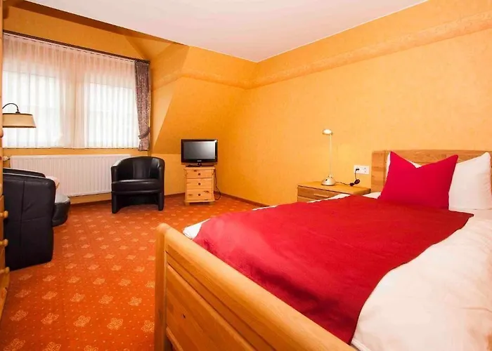 Konukevi Landgasthof Schneider, Westfeld 3*